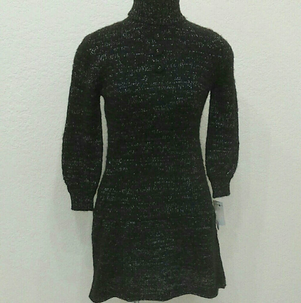 Sweater Dress